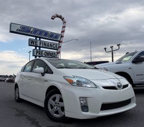 2010 Toyota Prius ONE
