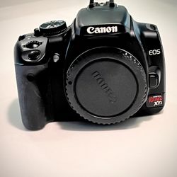 Canon Rebel XTI