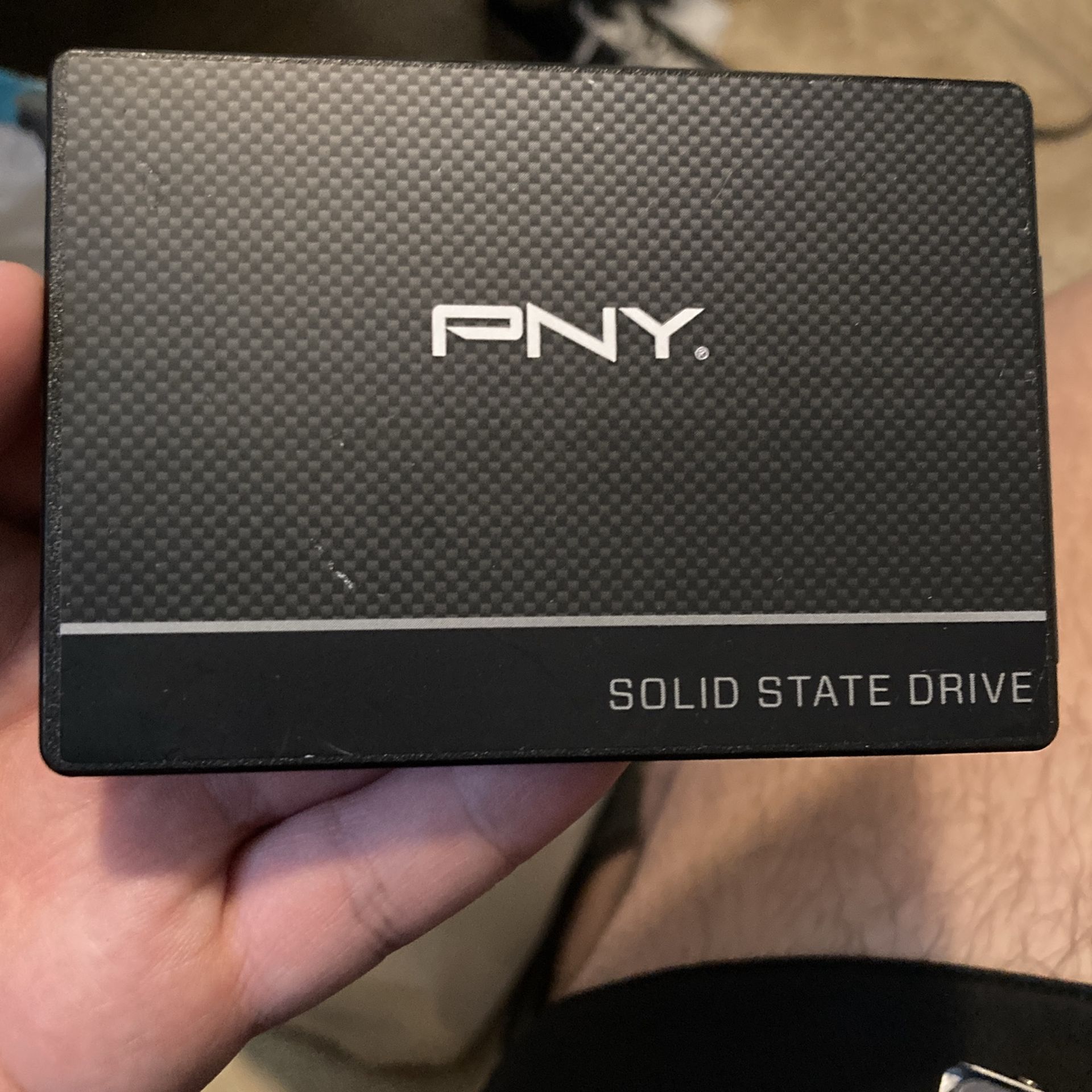 PNY 500GB SSD