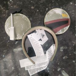 Disney Ears 