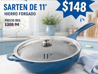 Sarten 11"