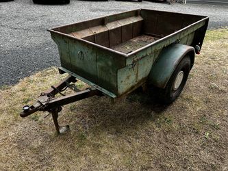 1946 Bantam Trailer TC-3