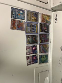 Pokemon cards
