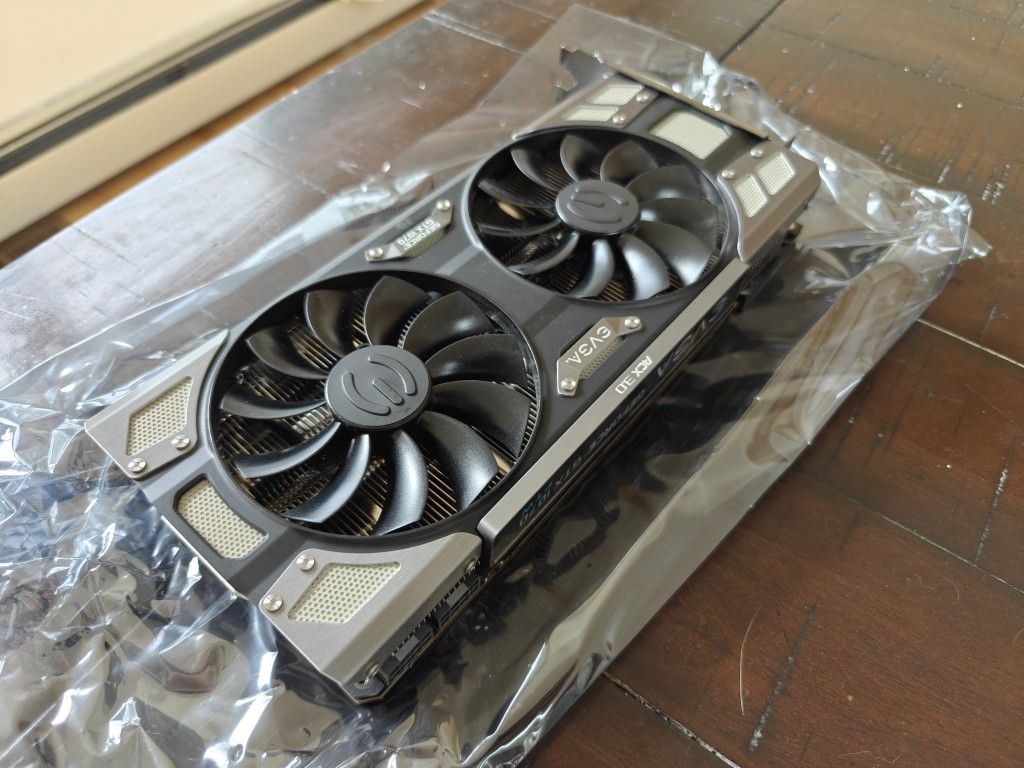 Nvidia GTX 1070 FTW