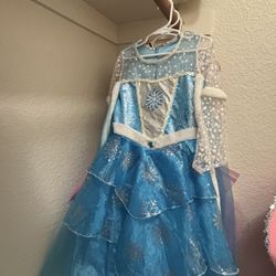 Frozen Dress