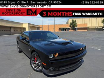 2021 Dodge Challenger