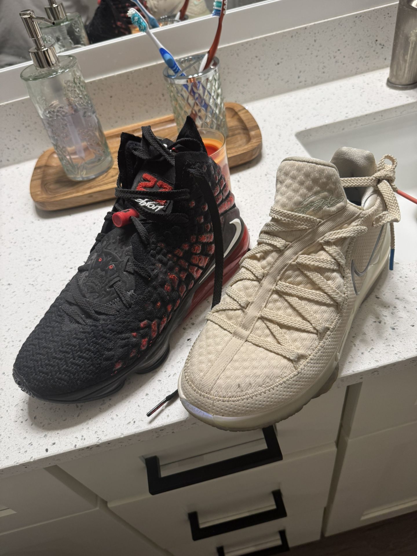 LeBron Nike Shoes
