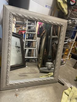 Mirror Silver 