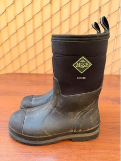 Work boot the muck boot company
