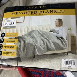 Weighted Blanket.