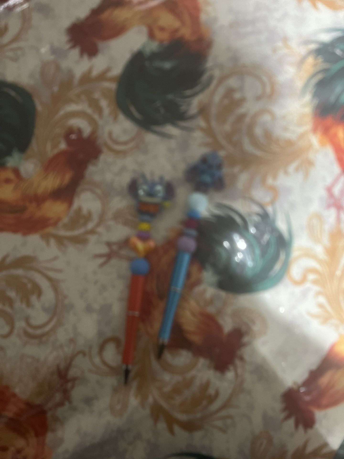 Stitch Pens Both For $10