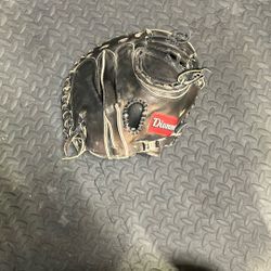 Diamond Catchers Glove