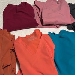 Figs Brand Scrubs XS
