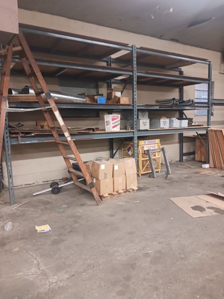 Shelving