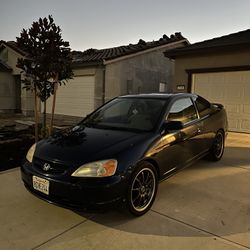 2002 Honda Civic