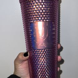 Starbucks Disney Tumbler