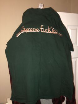 Green Supreme T-Shirt