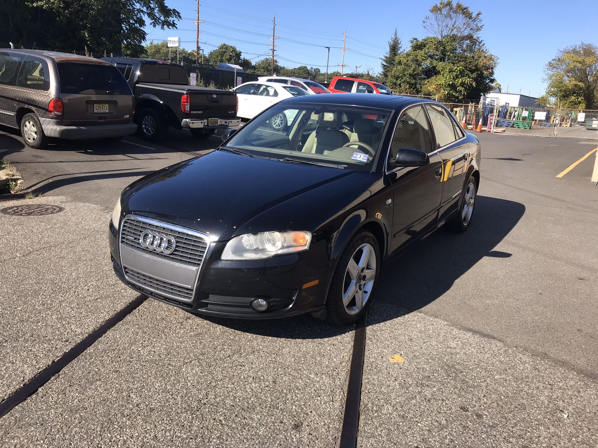 2005 Audi A4