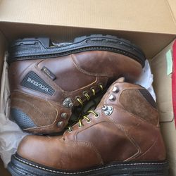 Wolverine Boots Size 9 1/2