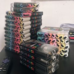 Posca Markers ($10 each)