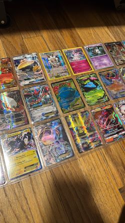 Pokémon cards