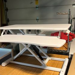 Standing Desk Converter