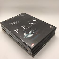 Foreign Horror DVD lot