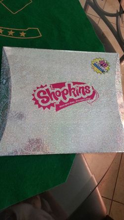 Shopkins 40 exclusive set