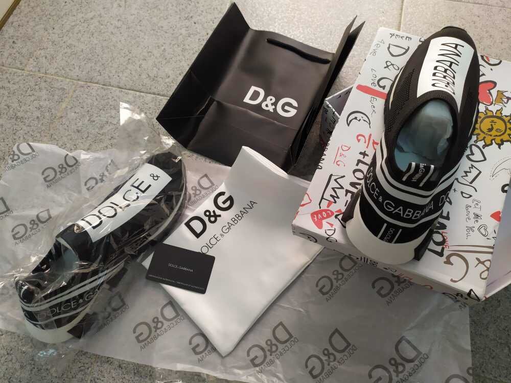 Dolce & Gabbana shoes