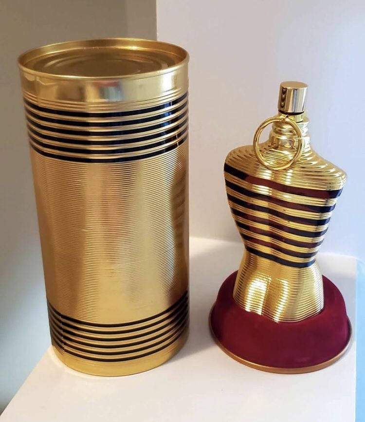 JPG Elixir Le Male 100ml Or 5ml