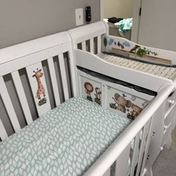 Baby crib