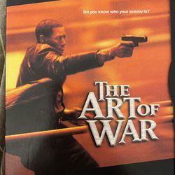 THE ART OF WAR (DVD)