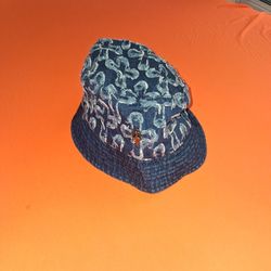 Chrome Hearts Denim Bucket Hat