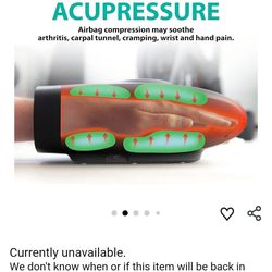 Hand massager