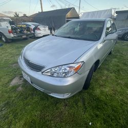 Camry 2004