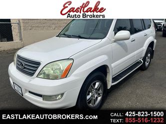 2008 Lexus GX 470