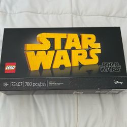 LEGO Star Wars Sign