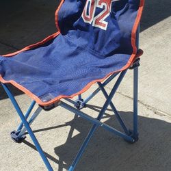 Kids Foldable Chair