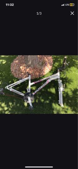 Schwinn bike frame