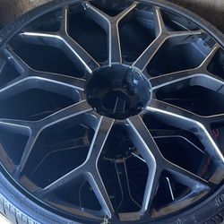 Tires And Rims