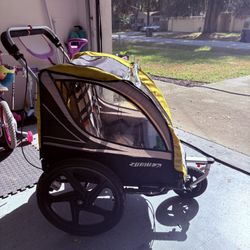 Running Stroller/ Bike Trailer 