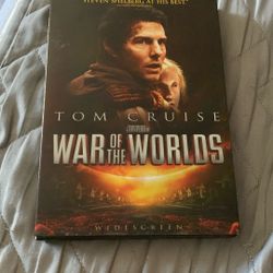 War Of The Worlds 