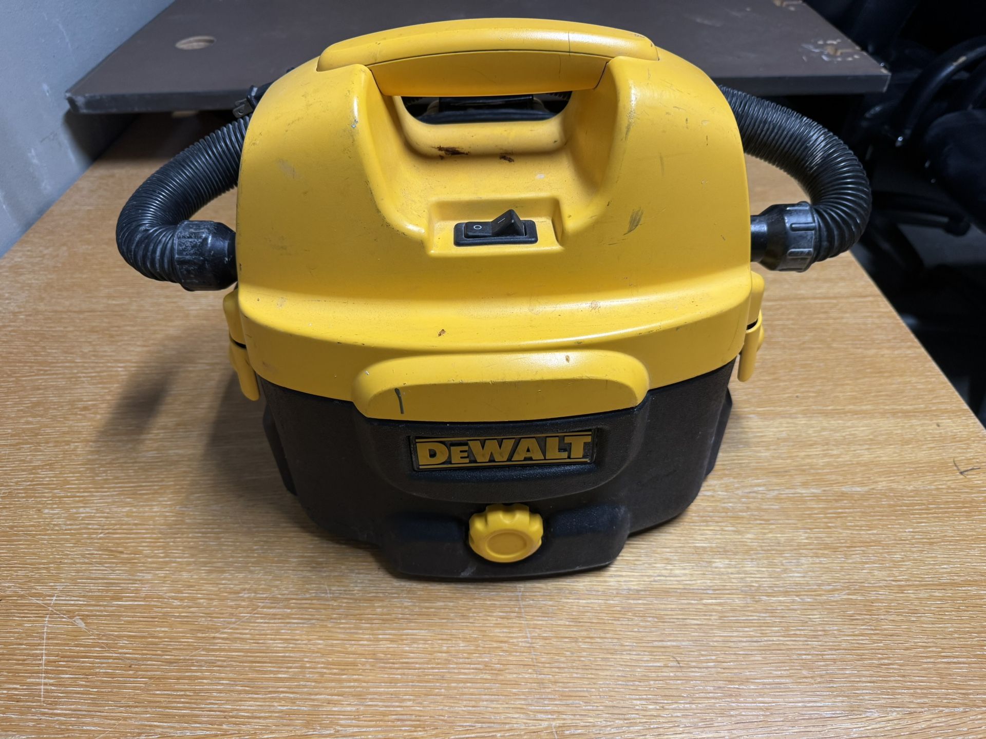 Dewalt Shop Vac