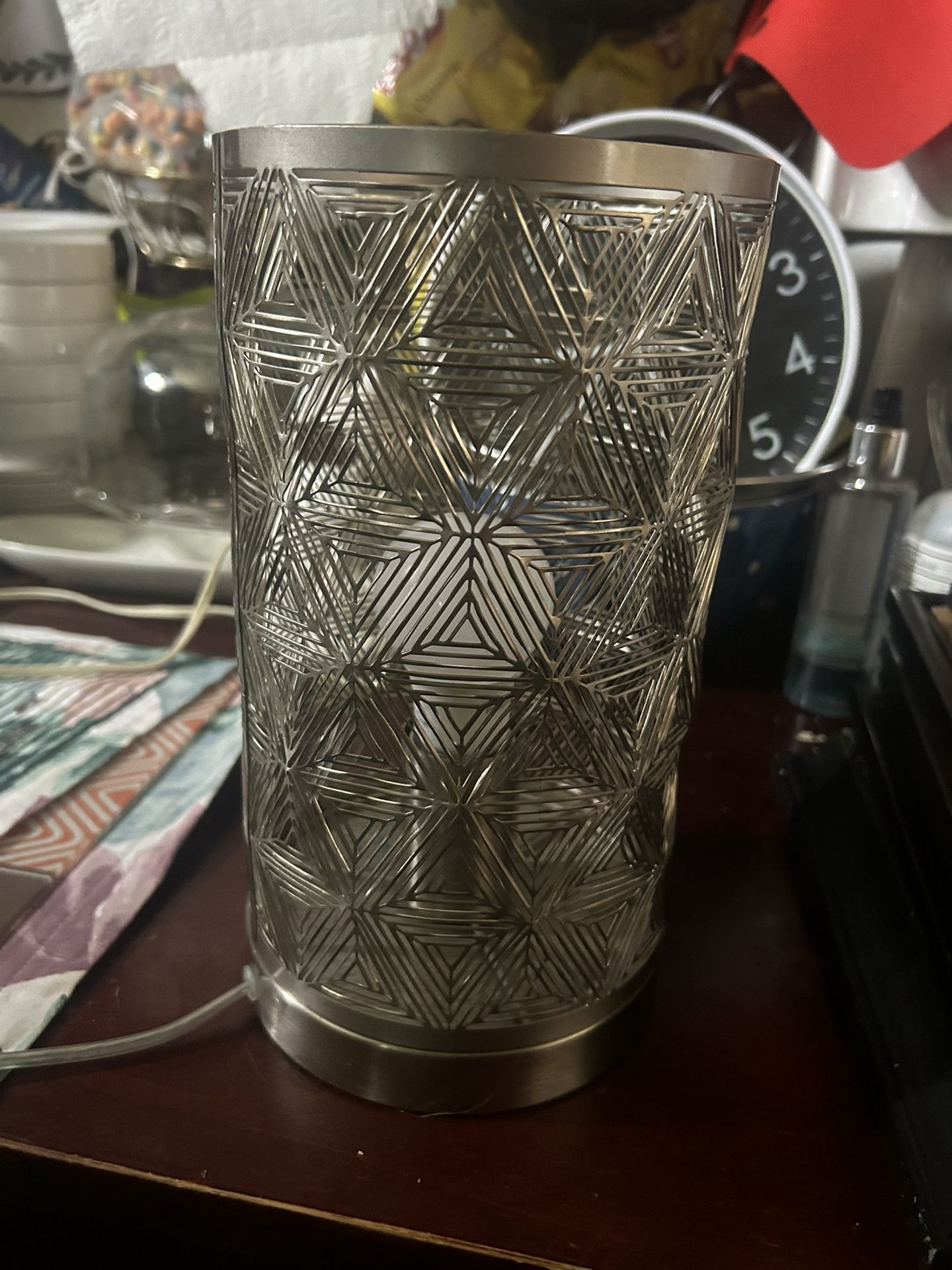 Vintage Table Lamp
