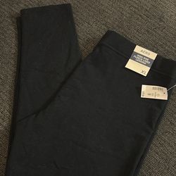 Aeropostale fleece lined legging  