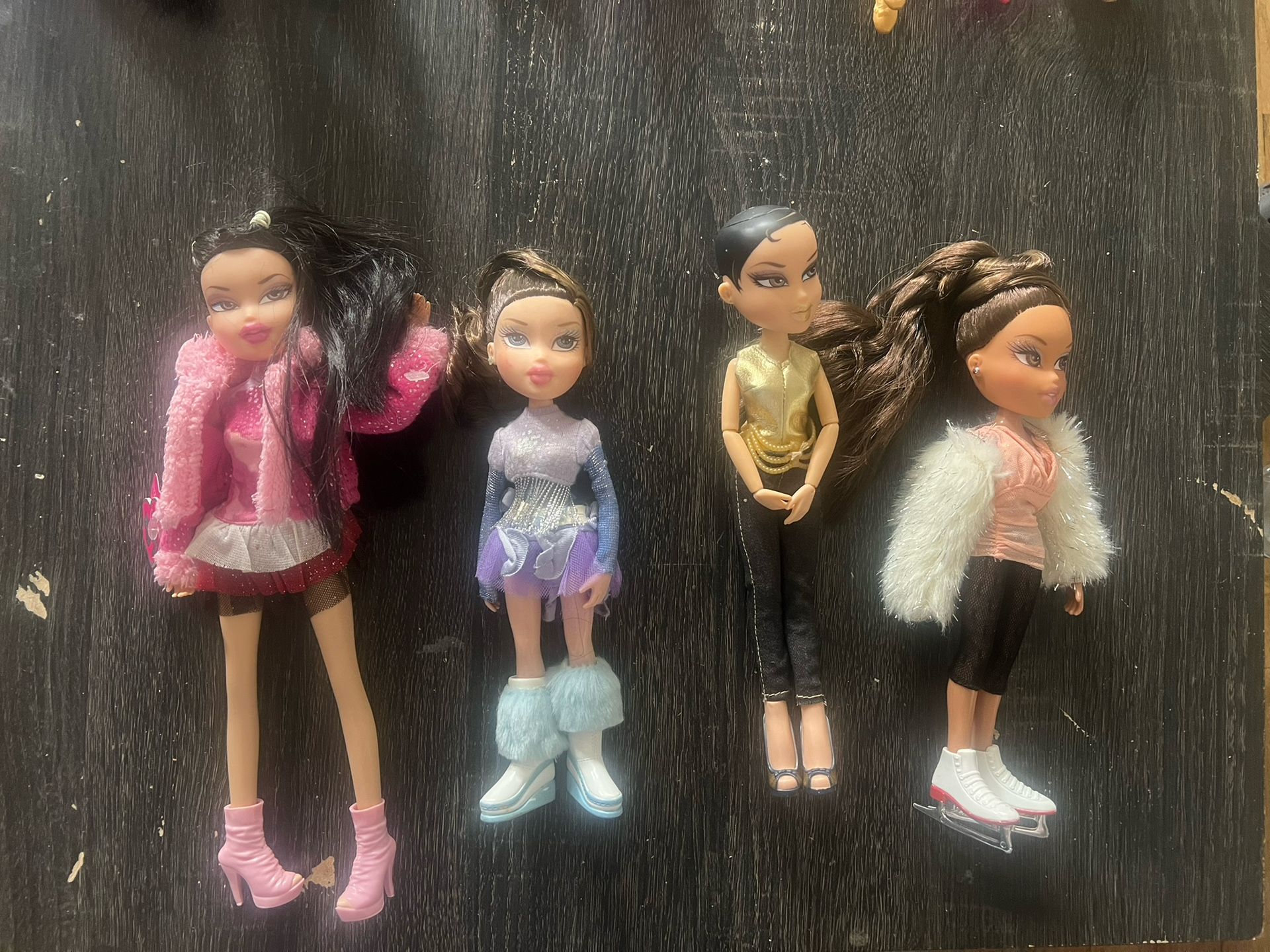 The Bratz Dolls 