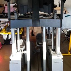 TRUE elliptical