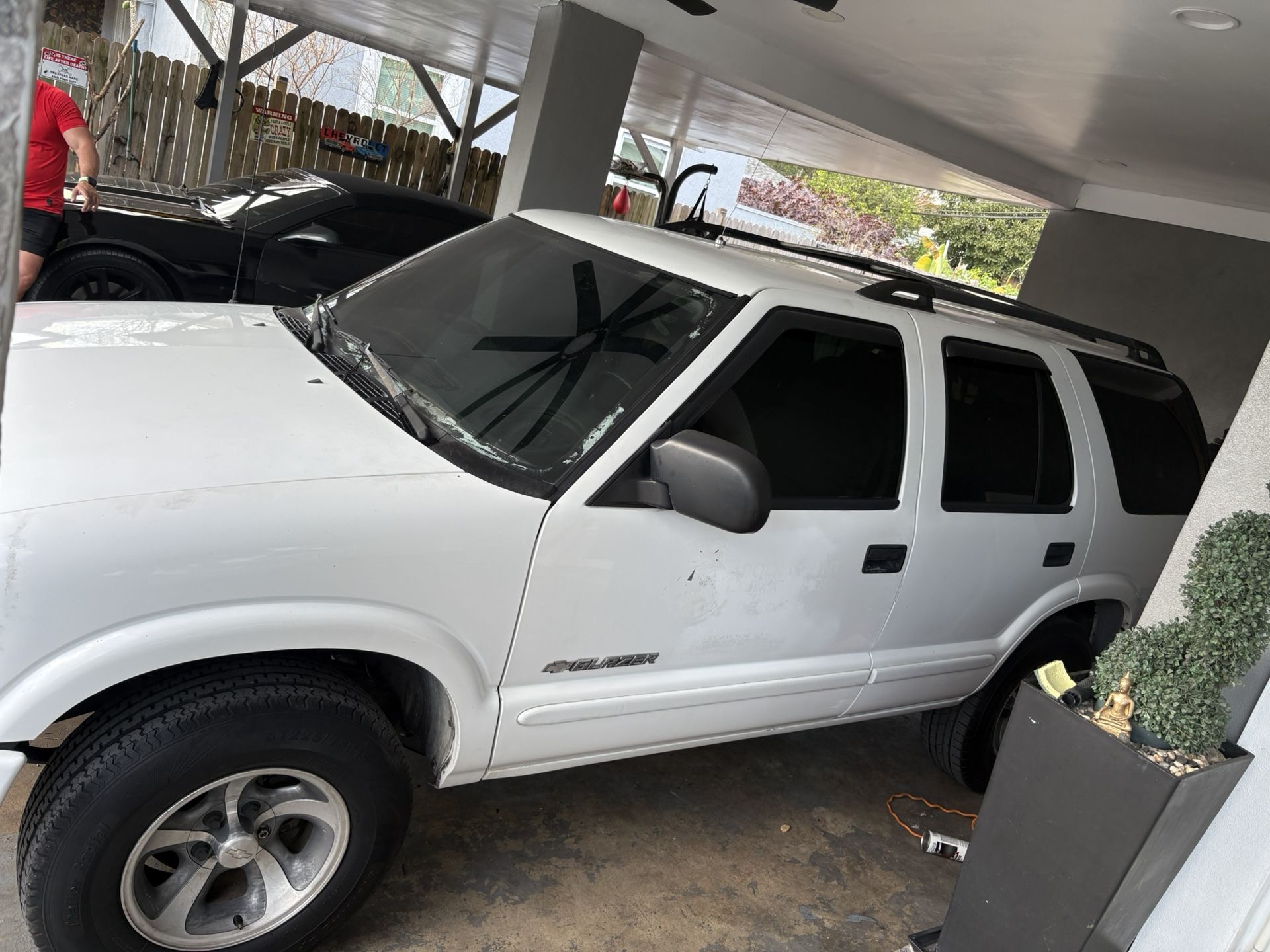 2004 Chevrolet Blazer