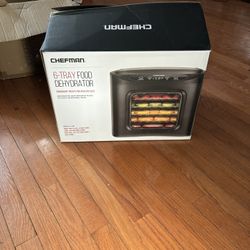 ChefMan 6 tray food dehydrator