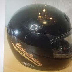 Harley Full Face Motorcycle helmet XL